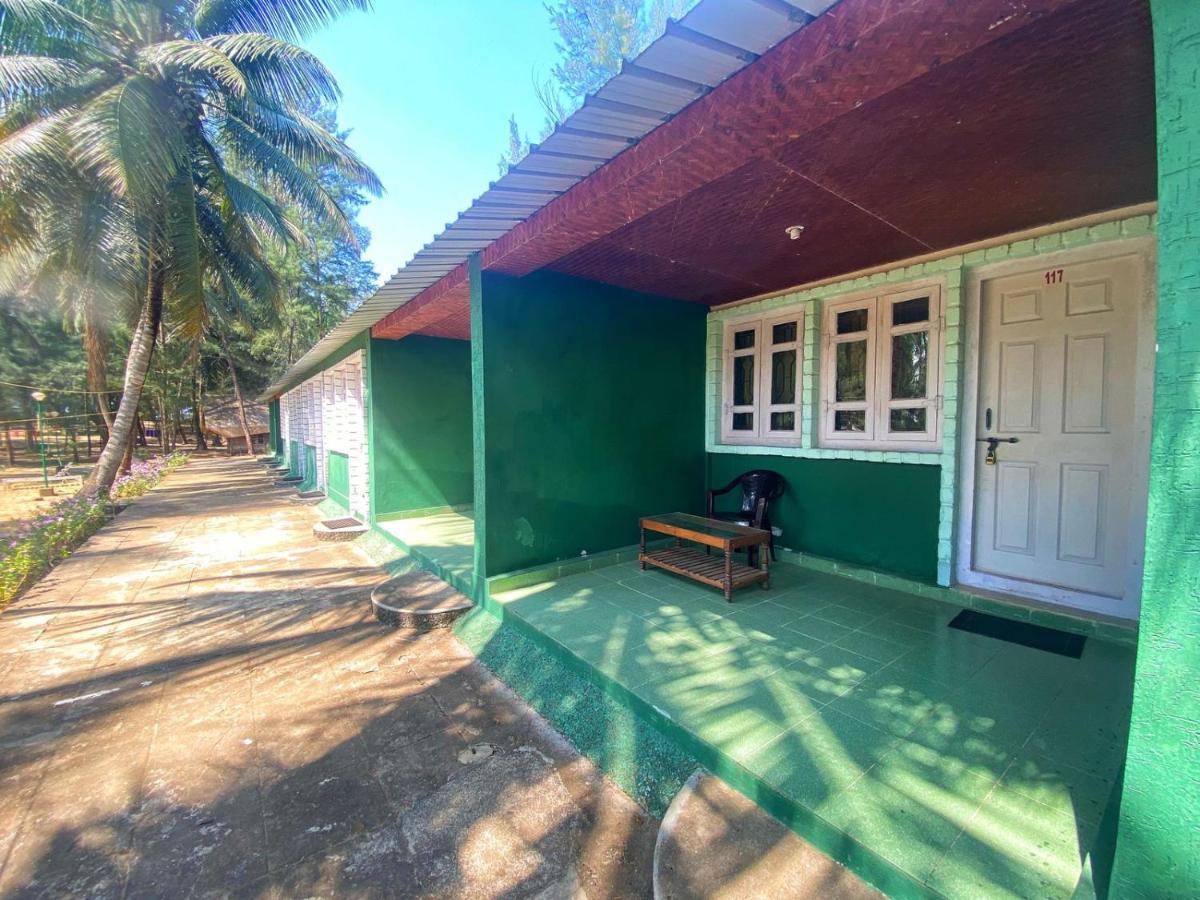 Majali Beach Resorts Ngoại thất bức ảnh