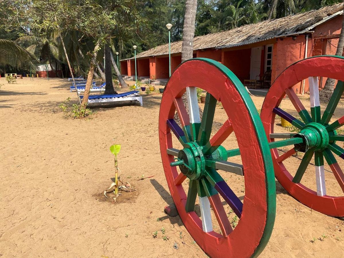 Majali Beach Resorts Ngoại thất bức ảnh