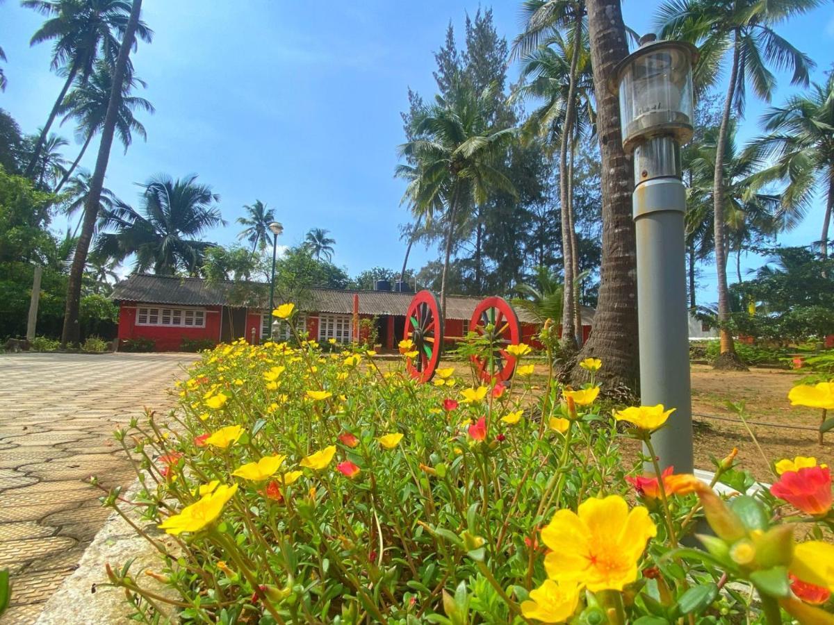 Majali Beach Resorts Ngoại thất bức ảnh