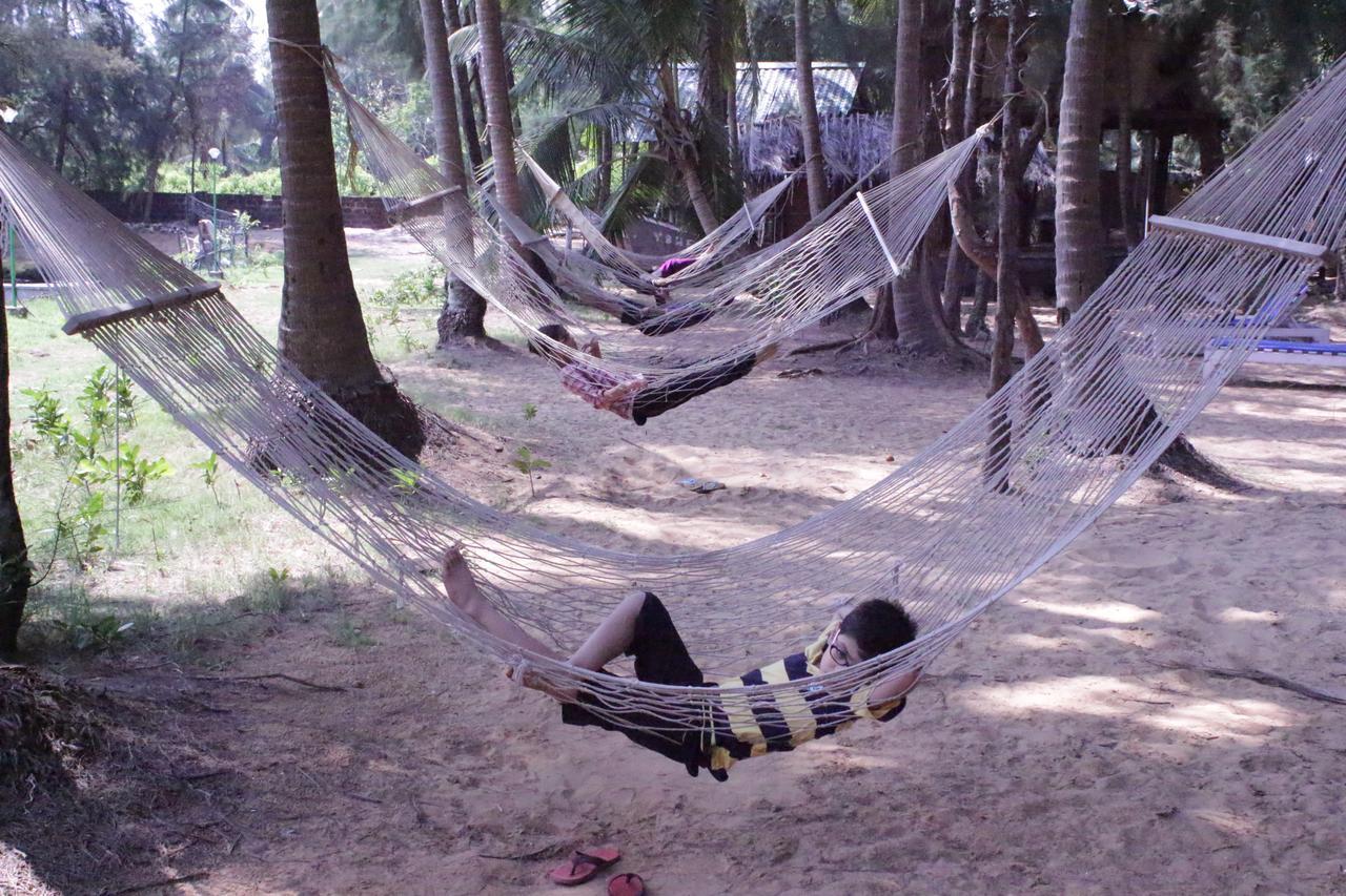 Majali Beach Resorts Ngoại thất bức ảnh